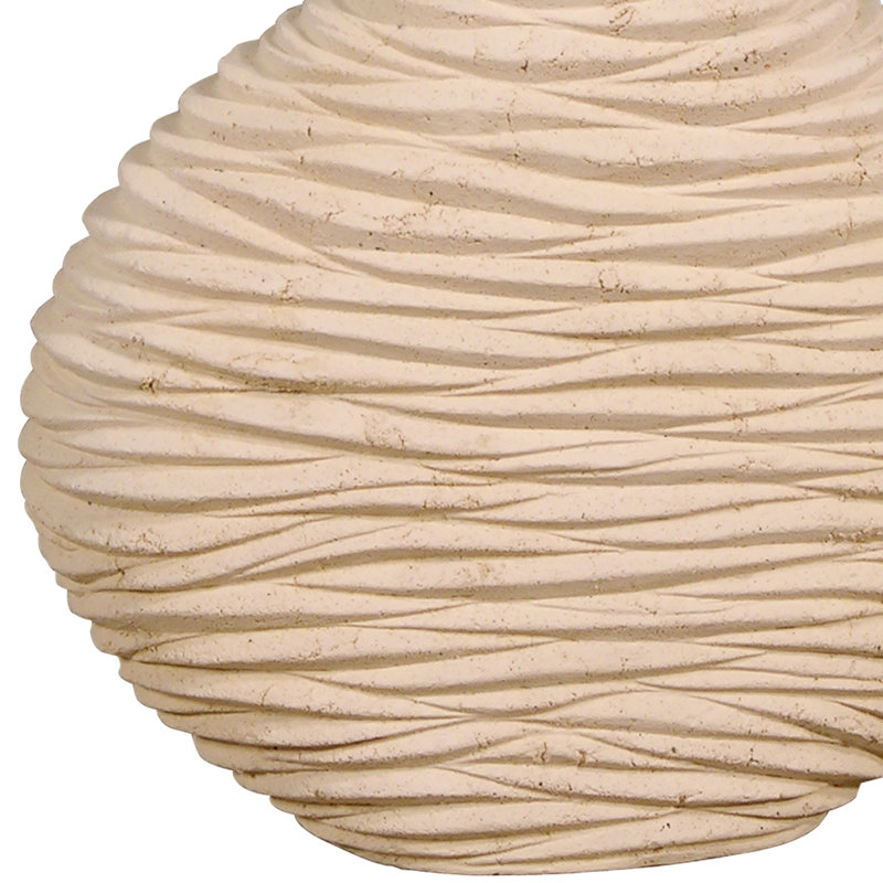 Vase de plancher Hanke Waves