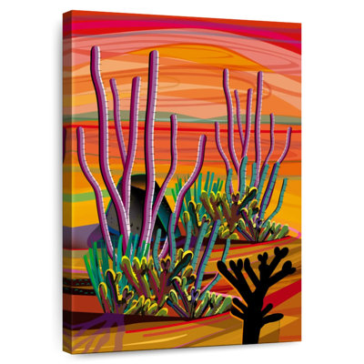 Harnek Wild Desert Cactus
