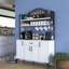 Atesha 120cm Home Bar