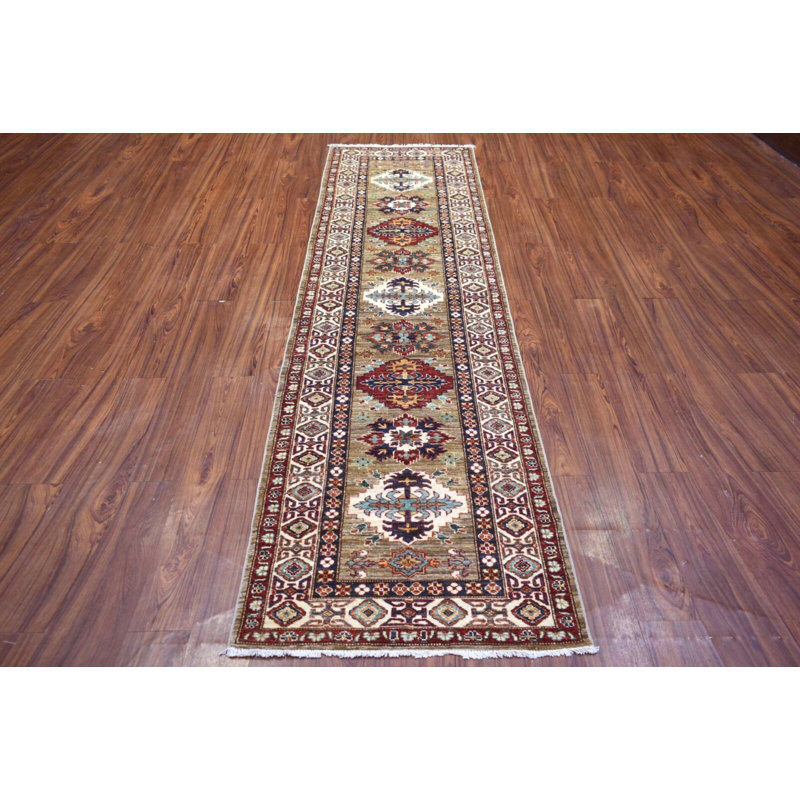 Tapis traditionnel noué à la main Dover