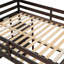Base de lit double 65 po Jatonya-914639387