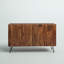 Buffet en bois d'acacia massif Gordonsville-1470433514