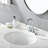 Centerset 2-handle Bathroom Faucet with Drain Assembly-70781260
