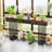 Deljunco 55" Industrial Console Table for Entryway-782128862