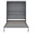 Practical Murphy Bed With Built-In Shelving Units-114463727