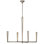 Thomas O'Brien Galahad Small Chandelier
