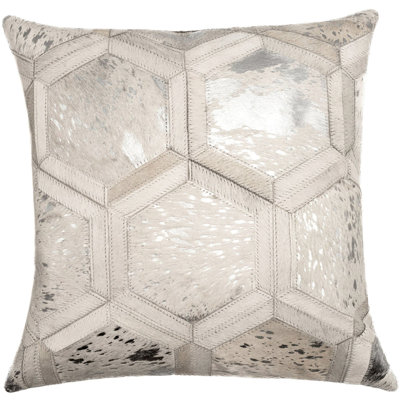 Geometric Throw Pillow