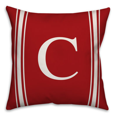  Coussin Monogram