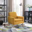 Fauteuil d'appoint rembourré Cristyle-1840298430