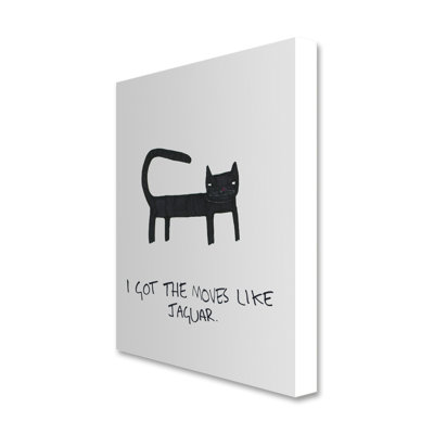 Wrapped Canvas Print
