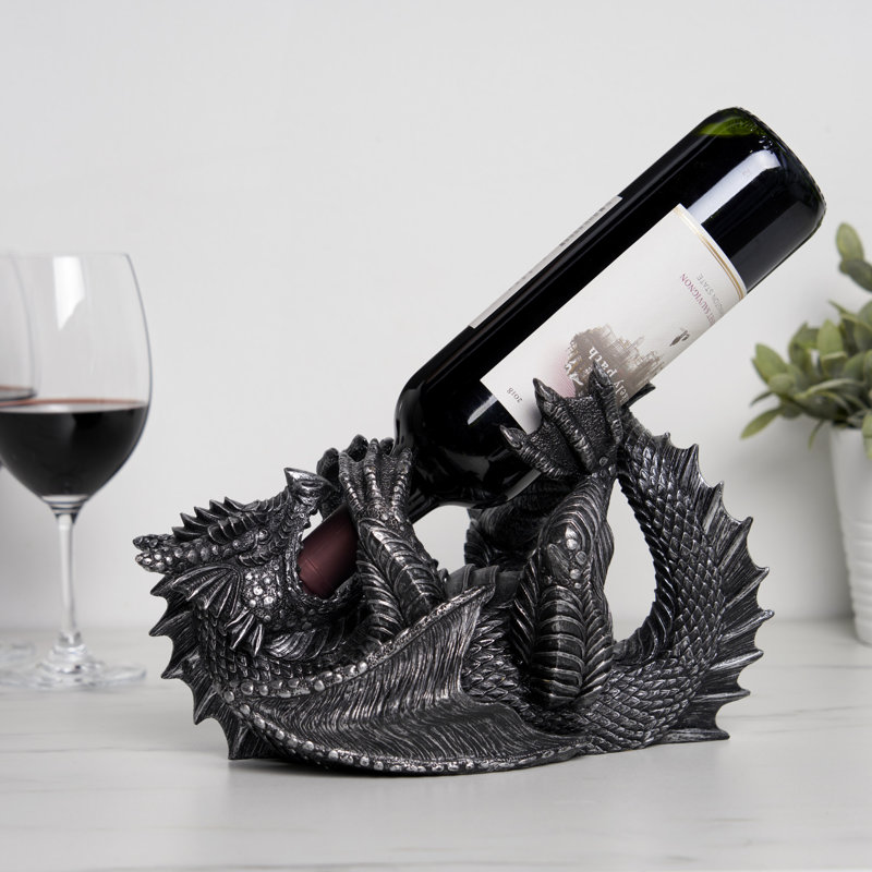 Porte-bouteille Dragon
