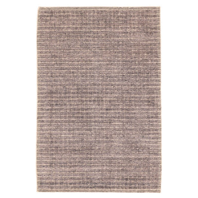 Ananda  Grey Rug 4'1" x 6'1"