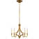 Chapman & Myers Mykonos Small Chandelier