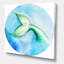 «Mermaid Fish Tail», peinture sur toile-59281798-59523929