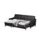 Falkirk Leather Corner Sofabed-169230808-169230811