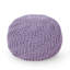Pouf rond 19,75 po Moreland-52493338