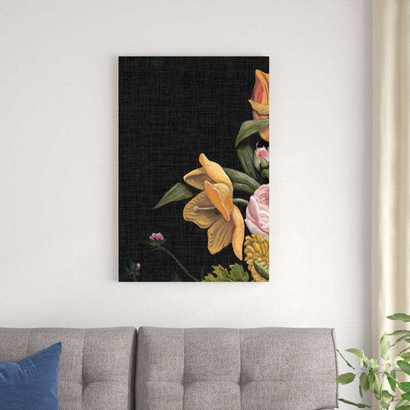 Baroque Grid I, H 36 po x l 24 po x P 1,25 po