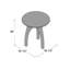 Table de bout Laverne