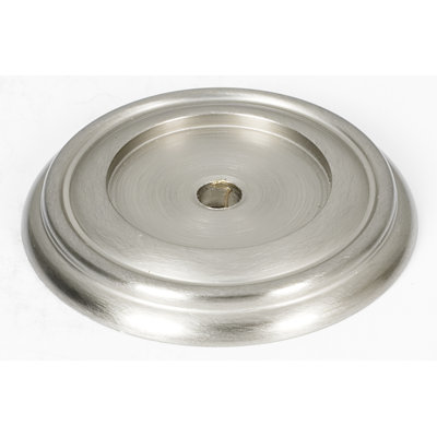 Metal Knob Backplate