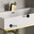 Concorde 24" Rectangle Console Sink-102694118