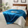 Plush Mink Fleece Blanket – Ultra-Soft, Lightweight Throw For All Seasons