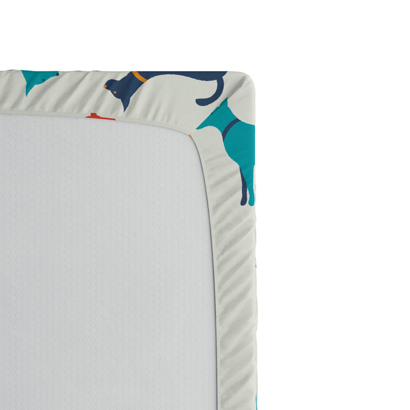 Microfiber Fitted Sheet, Full Fitted Sheet