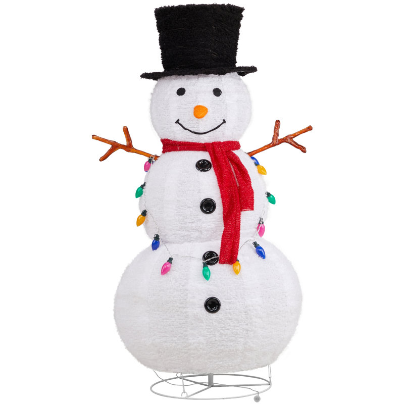 Weather Resistant Christmas Decoration
