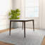 Table de salle à manger en bois d'eucalyptus 59 "Bairoil-1248004714