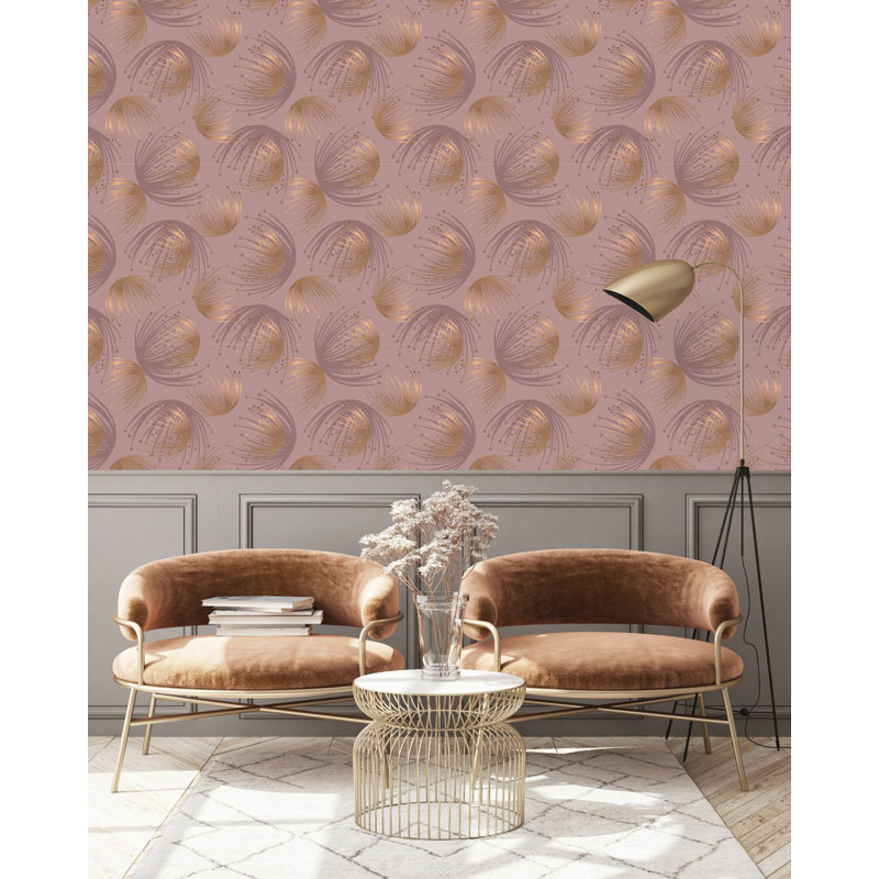 Floral Tile