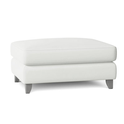 Seyfried Metal Outdoor Ottoman