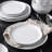 Stone Lain Abigail 16-Piece Dinnerware Set Stoneware-49788383