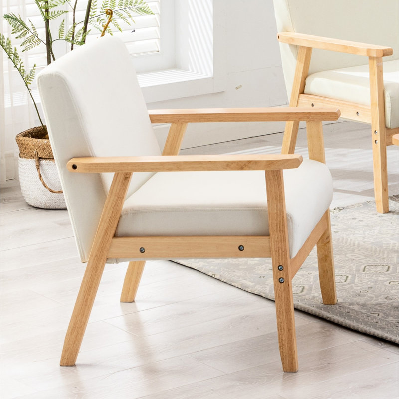 Fauteuil 25 po Modern