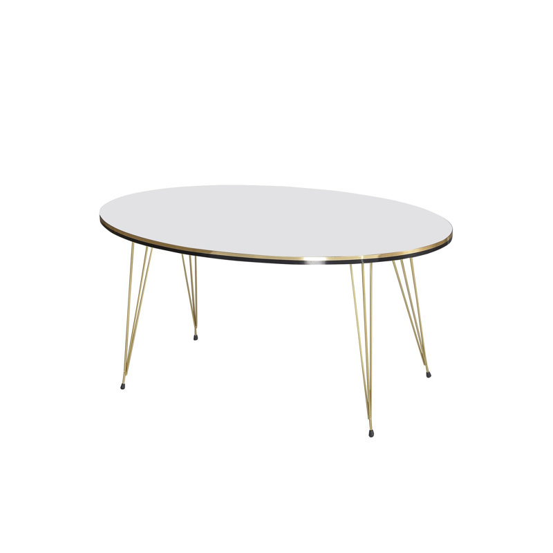 Cosimo 35cm Console Table, White