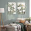 2 Piece Wrapped Canvas Print