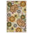 Doyle Hand Hooked Performance Floral Rug-22211973
