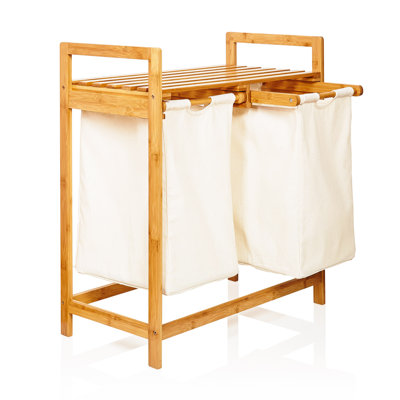 Laundry Sorter with Handles