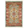 Tapis oriental bleu clair Eesi