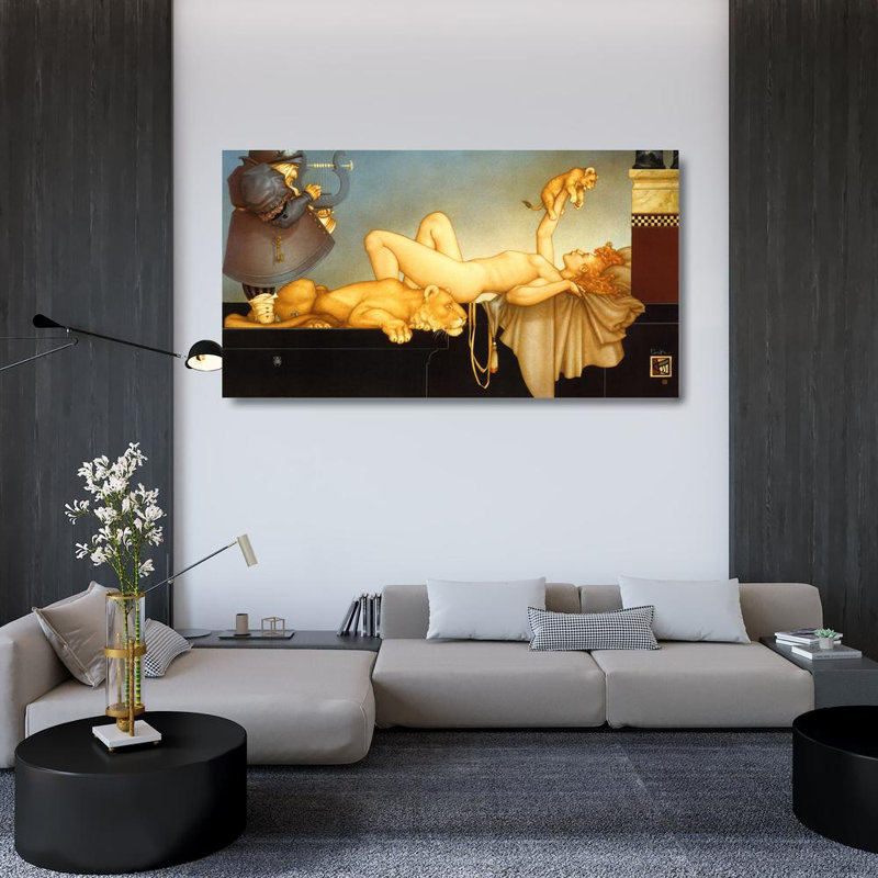 Dawn IMA-P431, 26'' H x 48'' W