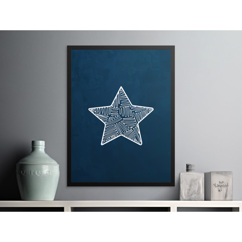 Chalres Single Picture Frame Print, 45.72 cm H x 30.48 cm W