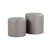 Polyester argent est en rupture de stock