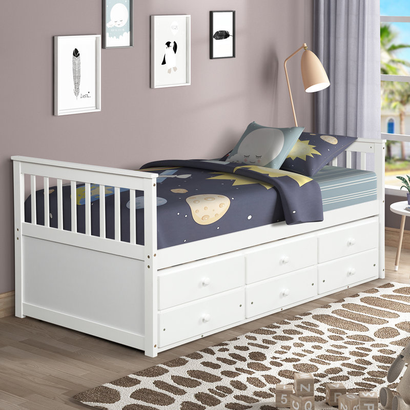 Daybed, White