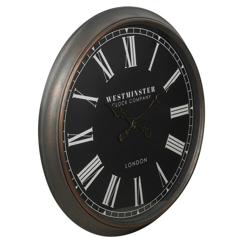 Mesilla Wall Clock