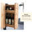 Modern Solid Wood TV Stands