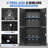 71" Lockable Heavy Duty Metal Storage Tool Cabinet W/ 2 Adjustable Shelves-1608665128