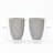 19.21" H Tapered Round Pot Planters with Drainage Holes -2079326367