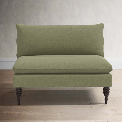 Varick 47'' Upholstered Settee