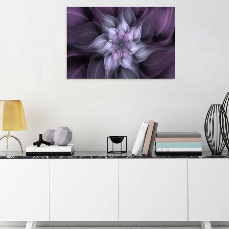Wrapped Canvas Print, 40 cm H x 60 cm W
