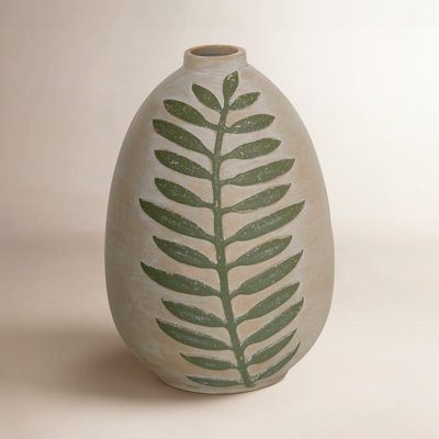  Stoneware Table Vase