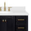 Ensemble de meuble-lavabo simple 48 po Cambridge-504514965-453619715