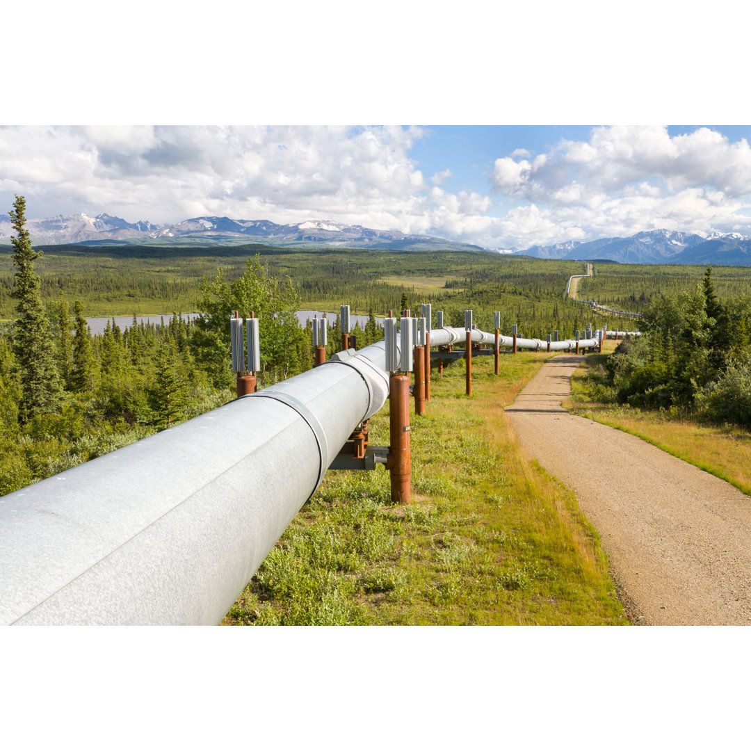 Trans-Alaska-Öl-Pipeline